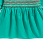 First Impressions Baby Girl's Smocked Top Green Size 3-6 Months