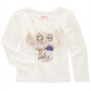 Epic Threads Little Girl's City Friends Glitter T-Shirt White Size 5