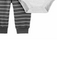 Carter's Boy's 2 Piece Lion Bodysuit & Pants Set Heather Gray Size 24 Months