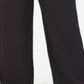 JM Collection Women's Wide Leg Pants Black Size 0X