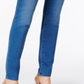 Style & Co Women's Tummy Control Skinny Jeans Blue Size -12L