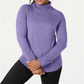 Karen Scott Women's Turtleneck Sweater Purple Size X-Large