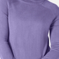 Karen Scott Women's Turtleneck Sweater Purple Size X-Large