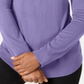Karen Scott Women's Turtleneck Sweater Purple Size X-Large