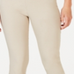 Charter Club Women's Chelsea Pull on Tummy Control Capris Brown Size 4