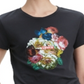 Levi's Women's the Perfect T-Shirt Black Size Medium