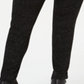 Style & CoWomen's Tonal Print Seam Front Leggings Gray Size Petite Small