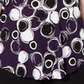 Alfani Women's Printed T-Shirt Purple Size 4X