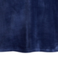Ideology Big Girl's Lace up Velour Sweatshirt Blue Size X-Large