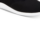 Ideology Women's Lace up Running Sneaker Black Size 9 M
