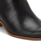 Style & Co Women's Onyaa Block Heel Booties Shoes Black Size 7 M