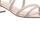 Nina Women's Gaelen Open Toe Casual Slingback Sandals Yellow Size 7.5 M