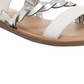 Carlos By Carlos Santana Women's Radley Shoes Sandals White Size 9 M