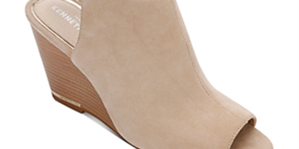 Kenneth Cole Women's Heels Almond Size 9 M