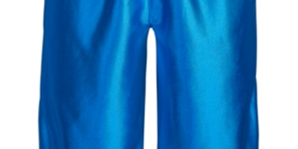Ideology Big Boy's Basketball Shorts Blue Size Medium