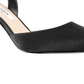 Nina Women's Tonya Rhinestone Pointed Toe Evening Pumps Black Size 8 M