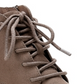 Style & Co Women's Rizio Lace up Ankle Booties Brown Size 10 M