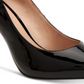 BCBGeneration Women's Pumps Heidi Smooth Patent Leather Pump Black Size 9 M