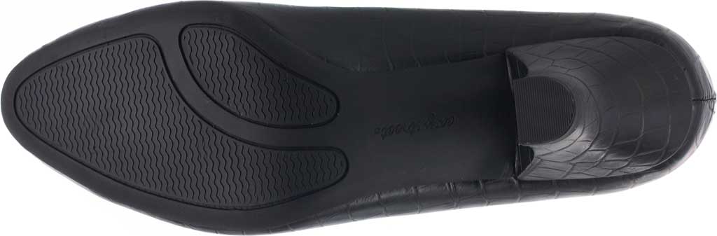 Easy Street Women's Fabulous Pumps Shoes Black Size 8.5
