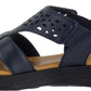 Easy Street Women's Bolt Sandals Shoes Blue Size 9.5