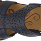 Easy Street Women's Bolt Sandals Shoes Blue Size 9.5