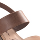 American Rag Women's Joanie Sandals Tan Size 8.5 M