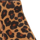 INC International Concepts Women's Floriann Calf Hair Animal Print Ankle Boots Brown Size 6 M