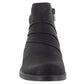 Easy Street Shanna Women Comfort Booties Black Size 9 M