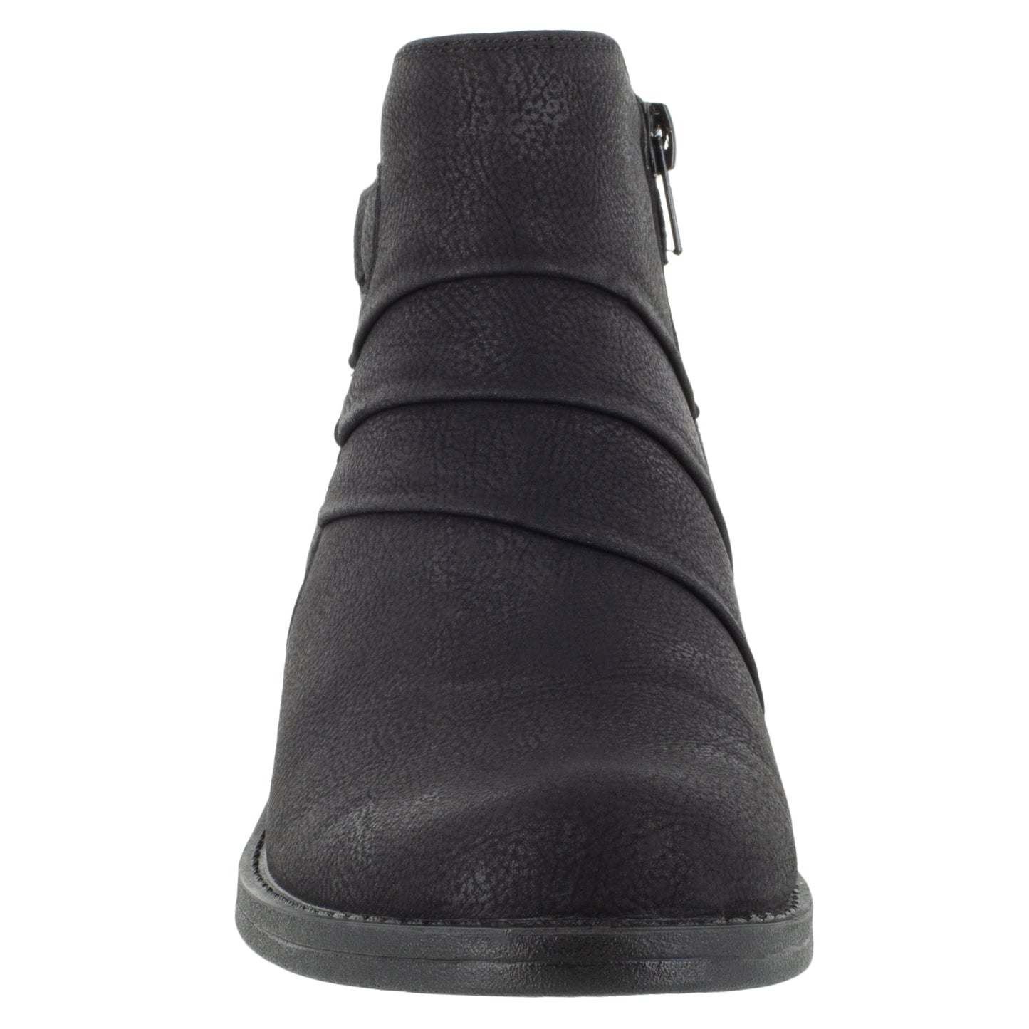 Easy Street Shanna Women Comfort Booties Black Size 9 M