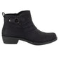 Easy Street Shanna Women Comfort Booties Black Size 9 M