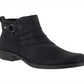 Easy Street Shanna Women Comfort Booties Black Size 9 M