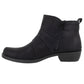Easy Street Shanna Women Comfort Booties Black Size 9 M