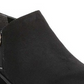 Dr. Scholl's Women's Ankle Boots Oxford Black Size 9.5