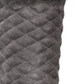 Style & Co Women's Nickyy Quilted Suede Winter Boots Gray Size 5 M