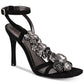 COACH Womens Bianca Sandals Black Size 10 B