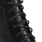 Tommy Hilfiger Women's Elyssa Faux Leather Ankle Booties Black Size 9 M