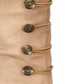 Rialto Women's Chung Zip Boots Brown Size 10 M