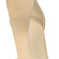 Kenneth Cole New York Women's Brooke T Strap Suede Peep Toe Casual Brown Size 9.5M