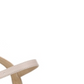 Naturalizer Women's Ivy Sandal Beige Size 8