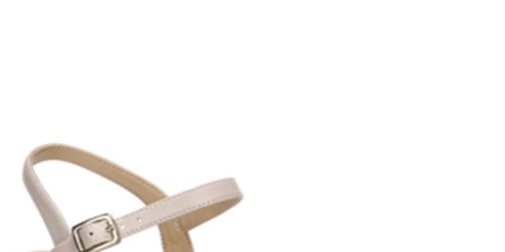 Naturalizer Women's Ivy Sandal Beige Size 8