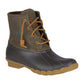 Sperry Women's Saltwater Duck Boot Brown Size 8 M