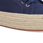 Wild Pair Women's Sofeya Espadrille Platform Sneakers NavySize 5M