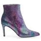 Betsey Johnson Albaa Boots Blue Size 7 M