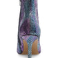Betsey Johnson Albaa Boots Blue Size 7 M
