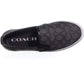 Coach Womens Prairie Closed Toe Loafers Black Size 9 M