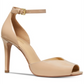 Michael Kors Women's Cambria Sandals Beige Size 9.5