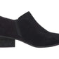 Dr. Scholl's Women's Ankle Boots Oxford Black Size 8.5 M