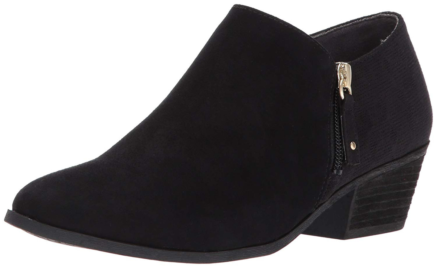 Dr. Scholl's Women's Ankle Boots Oxford Black Size 8.5 M