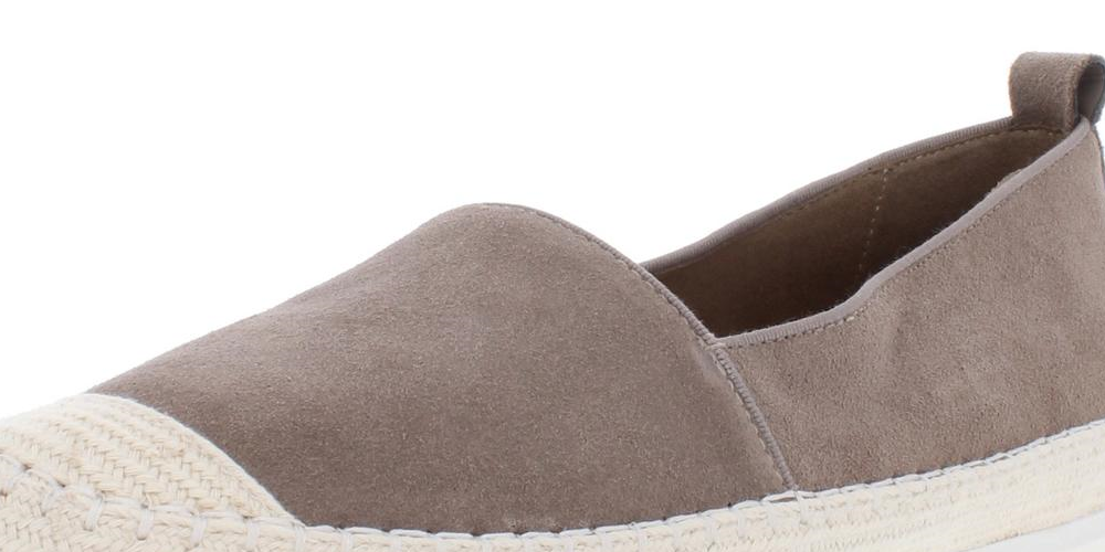 Aqua College Women's Blink Closed Toe Espadrilles Brown Size 7.5 M