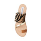 Steve Madden Women's Ronny Tiger Stripes Size 10 M